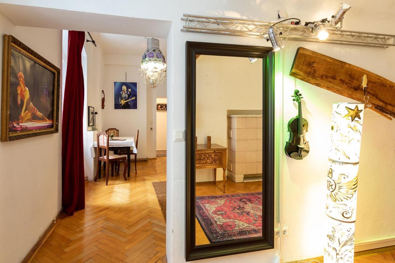 Ba//Rock-Appartement Graz Zewnętrze zdjęcie